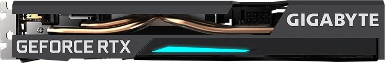 Картинка Видеокарта GIGABYTE (GV-N3060EAGLE OC-12GD) RTX3060 EAGLE OC 12G
