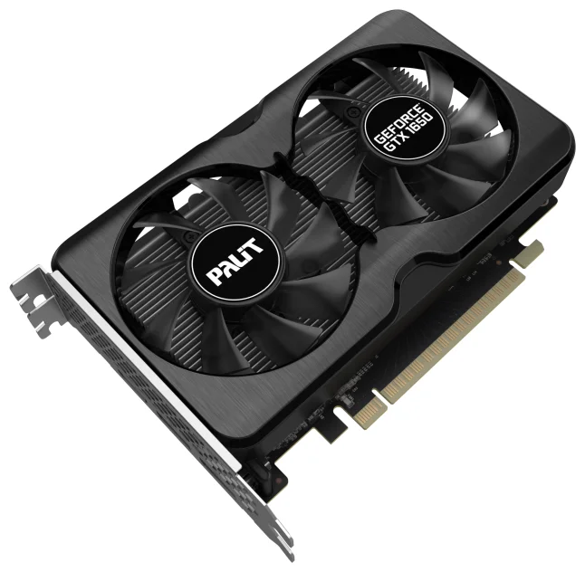 Фото Видеокарта PALIT GTX 1650 GP OC (NE61650S1BG1-1175A)