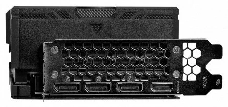 Фото Видеокарта PALIT RTX4070 JETSTREAM 12GB (NED4070019K9-1047J)