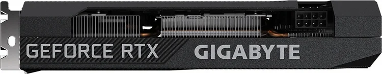 Фотография Видеокарта GIGABYTE GV-N3060 GAMING OC-8GD