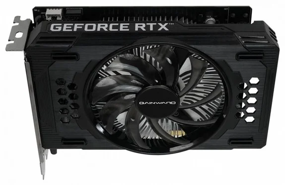 Картинка Видеокарта GAINWARD RTX 3050 PEGASUS 6 GB (NE63050018JE-1070E)