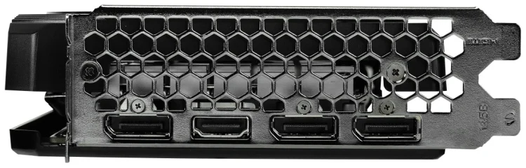 Фотография Видеокарта PALIT RTX4060 INFINITY 2 OC 8G (NE64060S19P1-1070L)