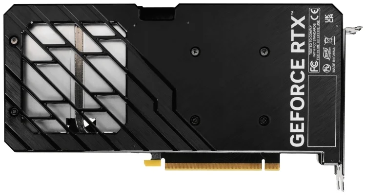 Цена Видеокарта PALIT RTX4060 INFINITY 2 OC 8G (NE64060S19P1-1070L)