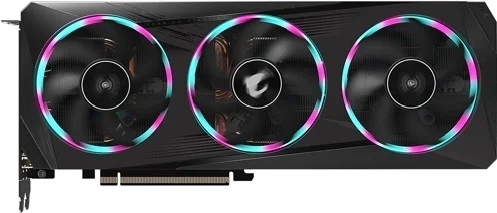 Видеокарта GIGABYTE GeForce RTX3050 GV-N3050 AORUS ELITE E-8GD