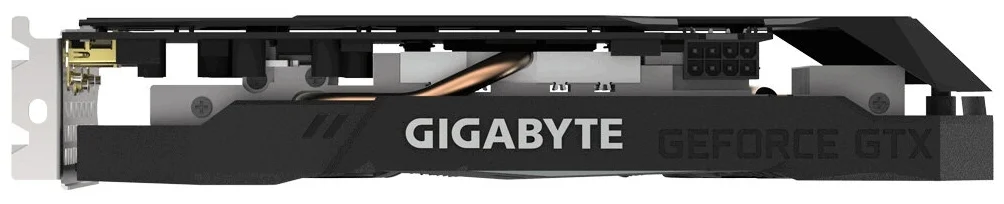 Фотография Видеокарта GIGABYTE GTX1660 OC 6G (GV-N1660OC-6GD)