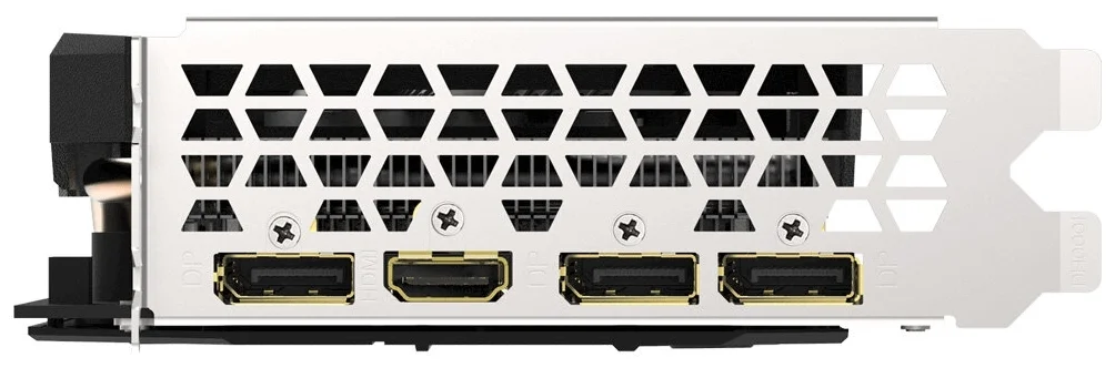 Картинка Видеокарта GIGABYTE GTX1660 OC 6G (GV-N1660OC-6GD)