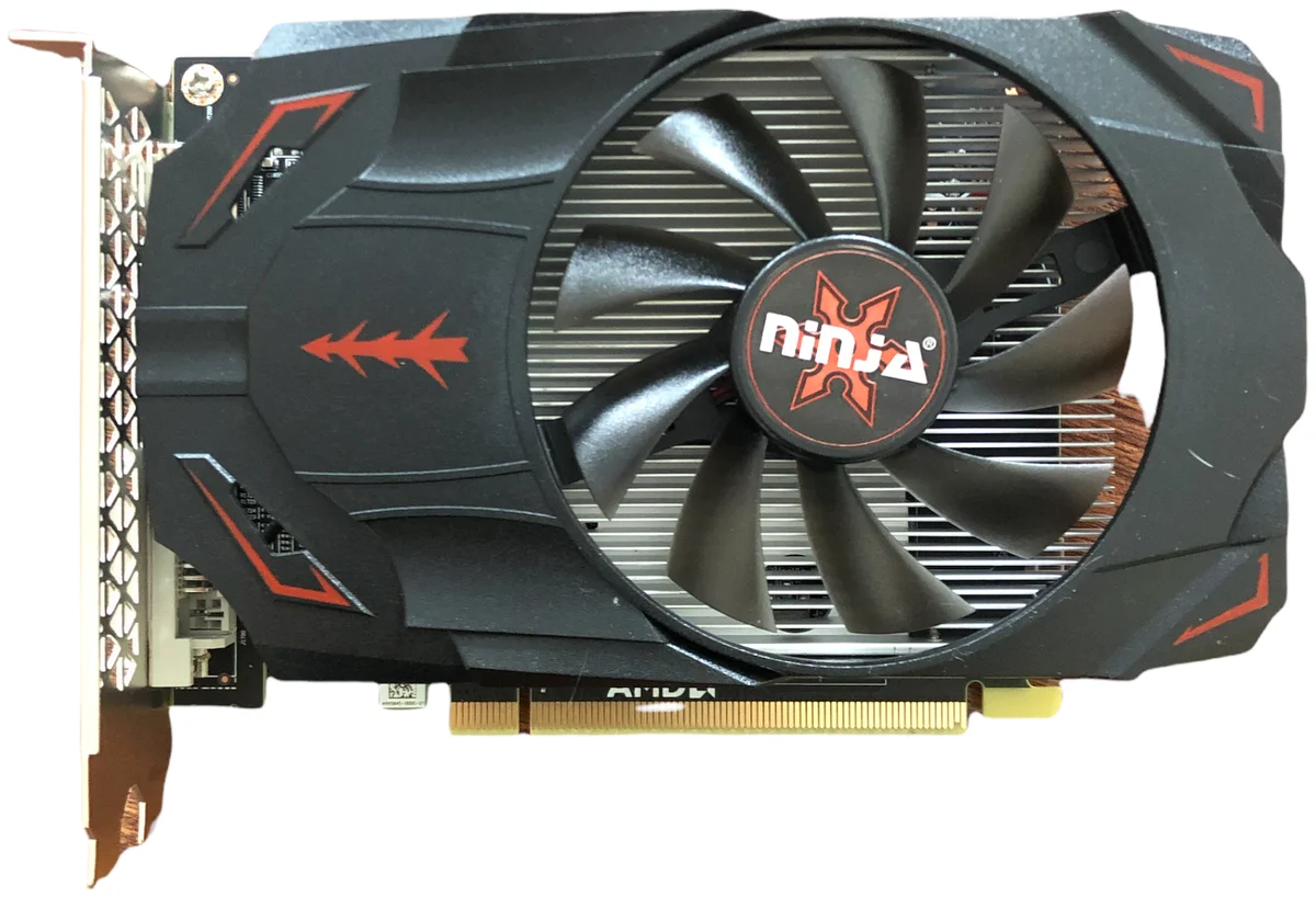 Видеокарта Sinotex Ninja RX 560 (AKRX56045F)