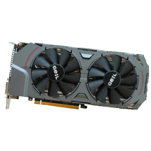 Фото Видеокарта GeIL GTX1060 GV1060M06GF2 6Gb