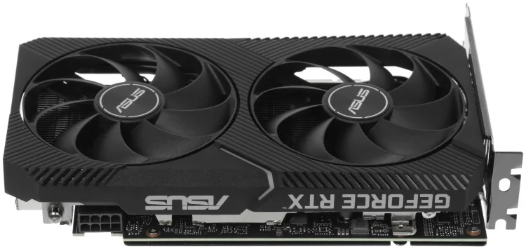Цена Видеокарта ASUS DUAL-RTX3060-O12G-V2