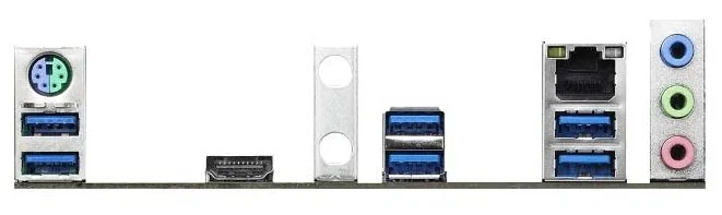 Картинка Материнская плата ASRock B550 PHANTOM GAMING 4 (4710483931499)