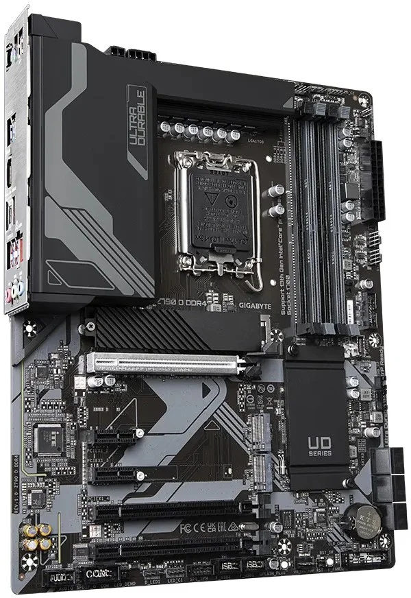 Фото Материнская плата GIGABYTE Z790 D DDR4