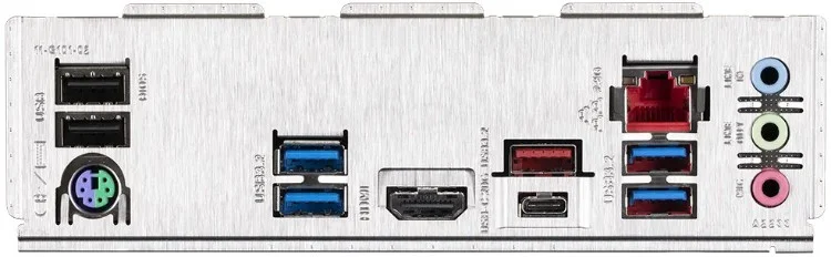 Фотография Материнская плата GIGABYTE Z790 D DDR4