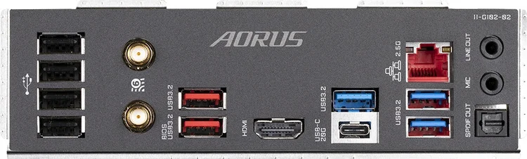 Цена Материнская плата GIGABYTE Z790 AORUS ELITE AX DDR4