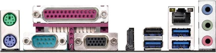 Картинка Материнская плата ASRock J3355B-ITX
