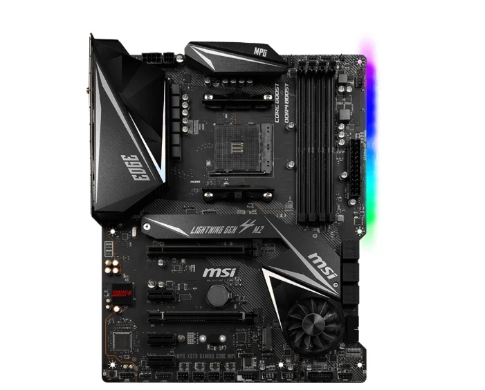 Материнская плата MSI MPG X570 GAMING EDGE WIFI