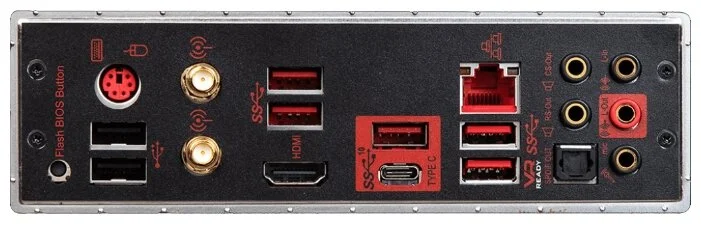 Картинка Материнская плата MSI MPG X570 GAMING EDGE WIFI
