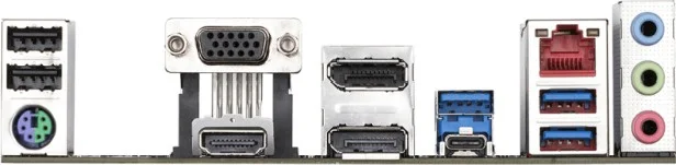 Фотография Материнская плата GIGABYTE B760M DS3H DDR4