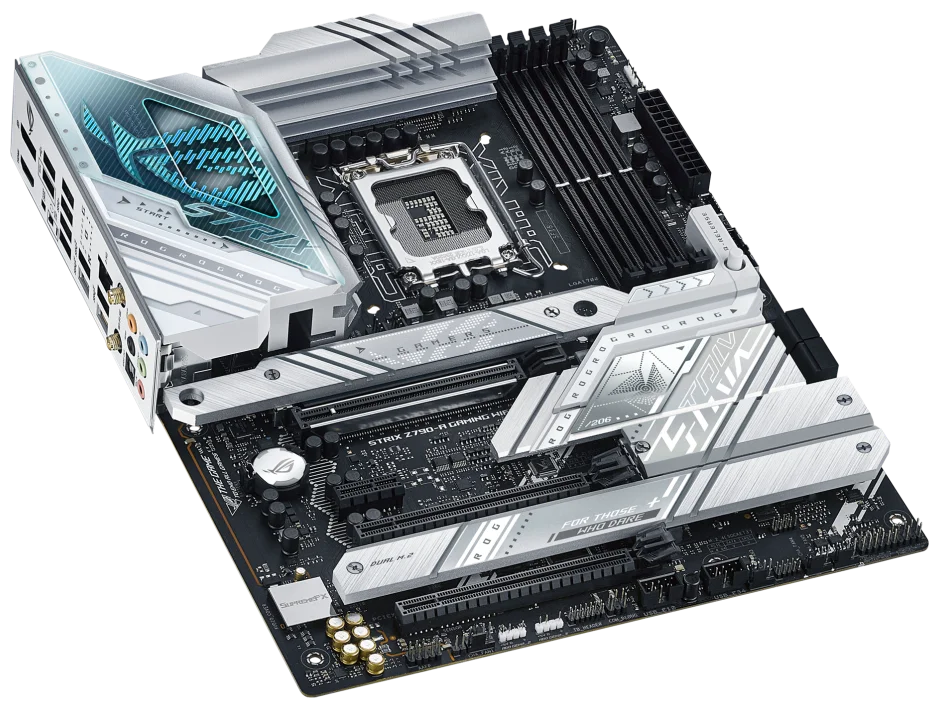 Материнская плата ASUS ROG STRIX Z790-A GAMING WIFI Казахстан