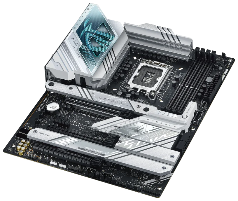 Материнская плата ASUS ROG STRIX Z790-A GAMING WIFI Казахстан