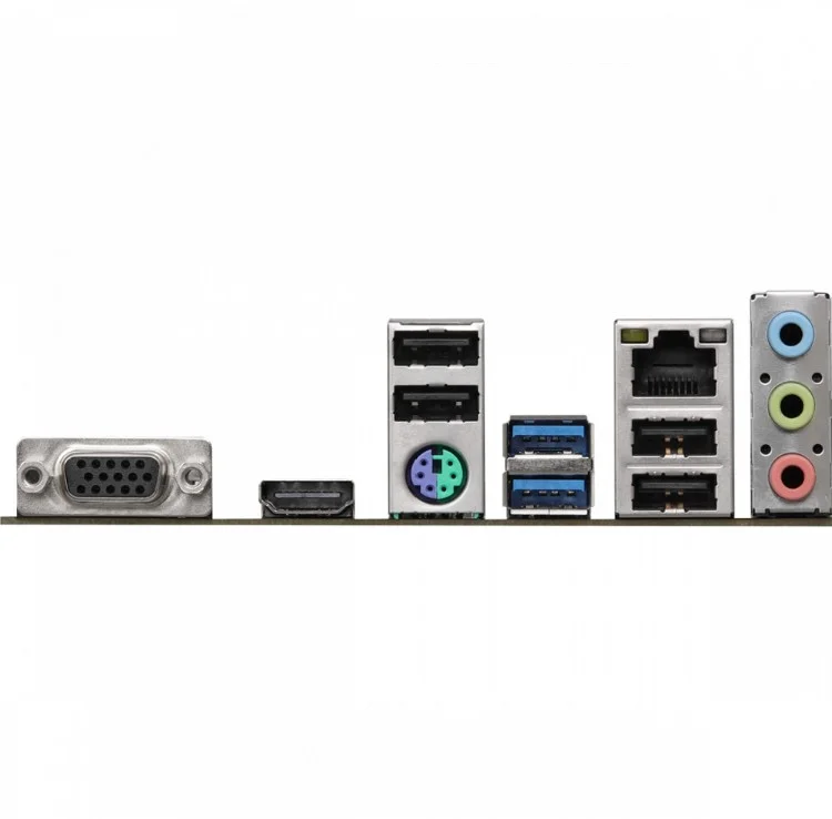 Картинка Материнская плата ASRock H610M-HVS/M.2 R2.0