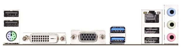 Картинка Материнская плата ASRock FM2A68M-DG3+