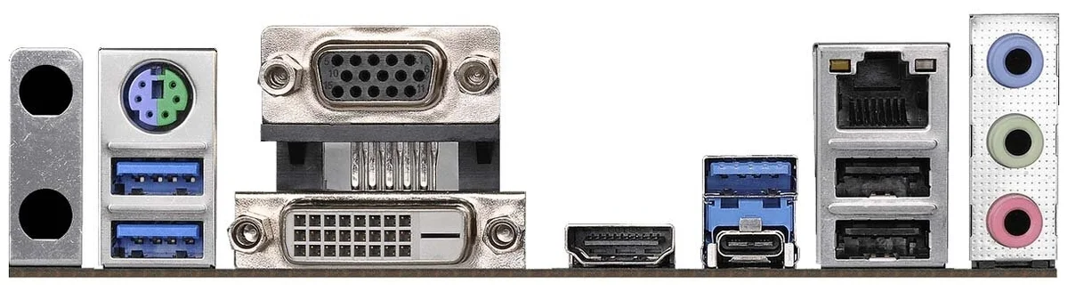 Картинка Материнская плата ASRock Z390 PRO4 (4717677336733)