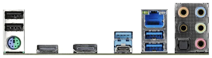Картинка Материнская плата ASRock H470 STEEL LEGEND