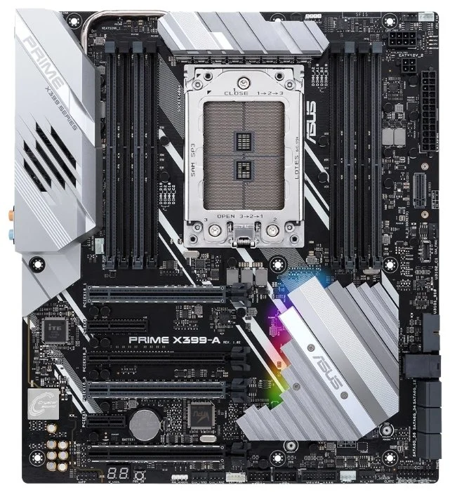 Материнская плата ASUS PRIME X399-A