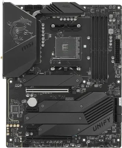 Материнская плата MSI MEG B550 UNIFY