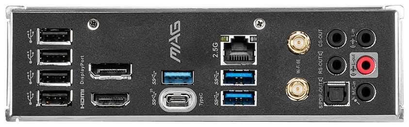 Картинка Материнская плата MSI MAG B560M Mortar Wi-Fi