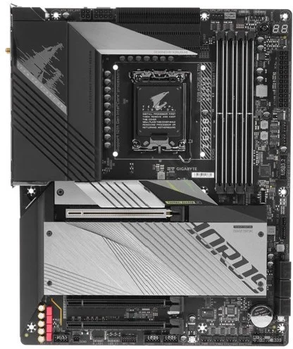 Материнская плата GIGABYTE Z690 AORUS ULTRA