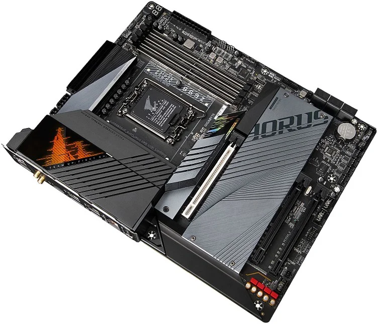 Фото Материнская плата GIGABYTE Z690 AORUS ULTRA