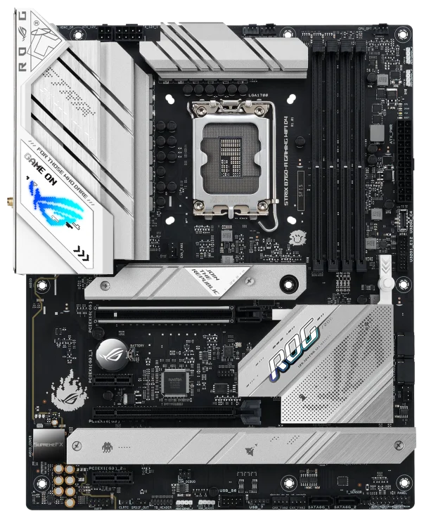 Материнская плата ASUS ROG STRIX B760-A GAMING WIFI D4
