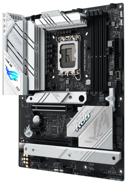 Цена Материнская плата ASUS ROG STRIX B760-A GAMING WIFI D4