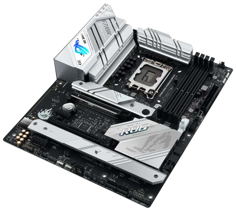 Купить Материнская плата ASUS ROG STRIX B760-A GAMING WIFI D4
