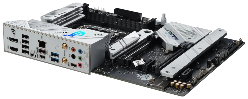 Материнская плата ASUS ROG STRIX B760-A GAMING WIFI D4 Казахстан