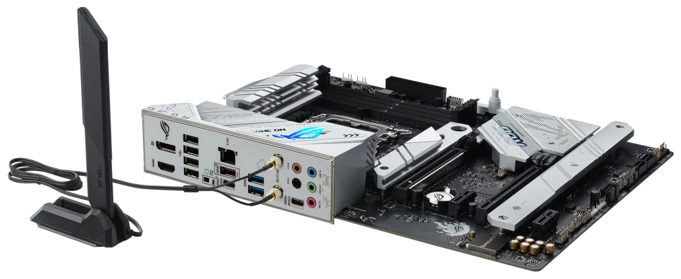 Материнская плата ASUS ROG STRIX B760-A GAMING WIFI D4 Казахстан