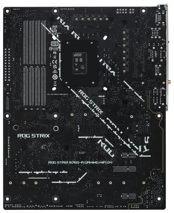 Материнская плата ASUS ROG STRIX B760-A GAMING WIFI D4 Казахстан
