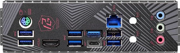 Фотография Материнская плата ASRock Z790 PG LIGHTNING/D4