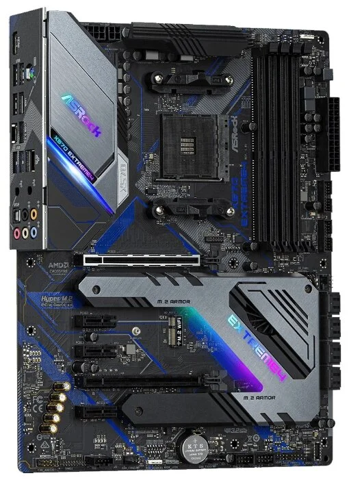 Фотография Материнская плата ASRock X570 EXTREME4