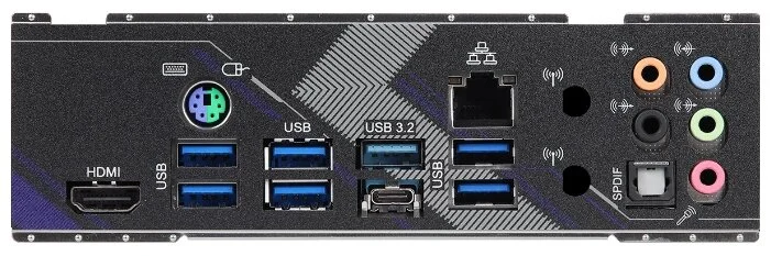 Картинка Материнская плата ASRock X570 EXTREME4
