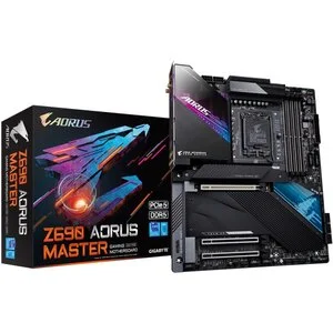 Материнская плата GIGABYTE Z690 AORUS MASTER