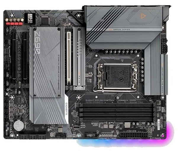 Материнская плата GIGABYTE Z690 GAMING X