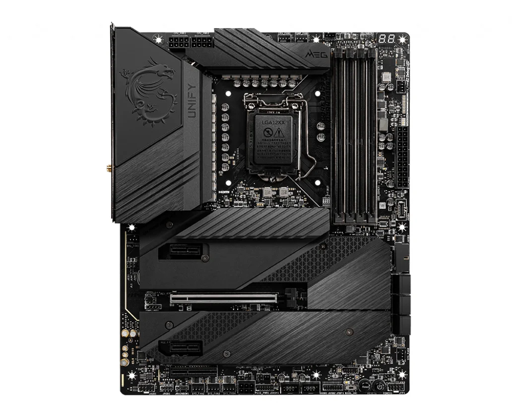 Материнская плата MSI MEG Z590 UNIFY-X