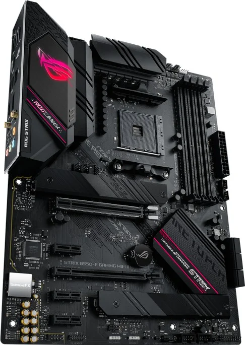 Фото Материнская плата ASUS ROG STRIX B550-F GAMING WIFI II AM4