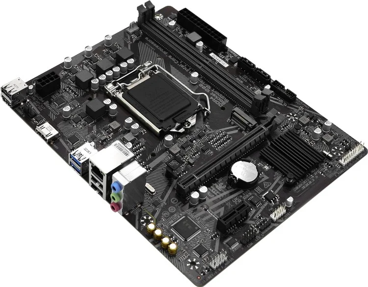 Материнская плата GIGABYTE H510M K