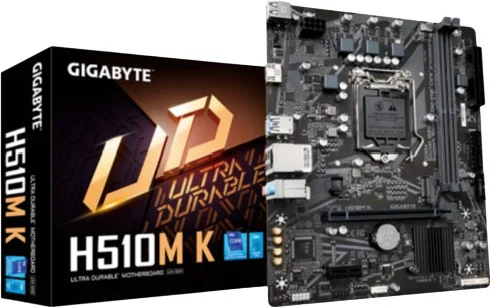 Фото Материнская плата GIGABYTE H510M K