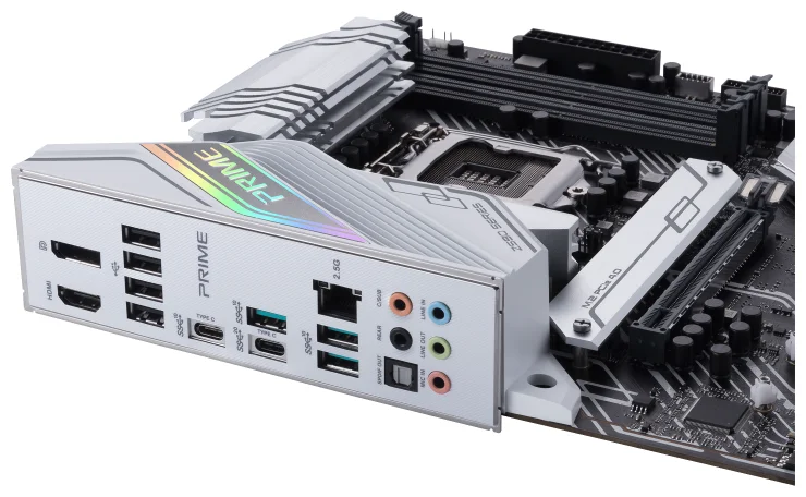Цена Материнская плата ASUS PRIME Z590-A