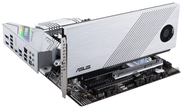 Купить Материнская плата ASUS PRIME Z590-A