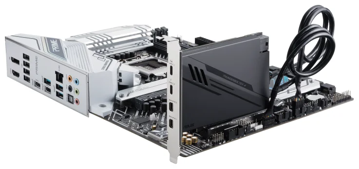 Материнская плата ASUS PRIME Z590-A заказать